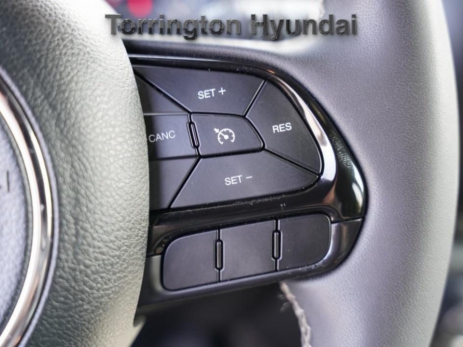 used 2021 Jeep Renegade car, priced at $17,187