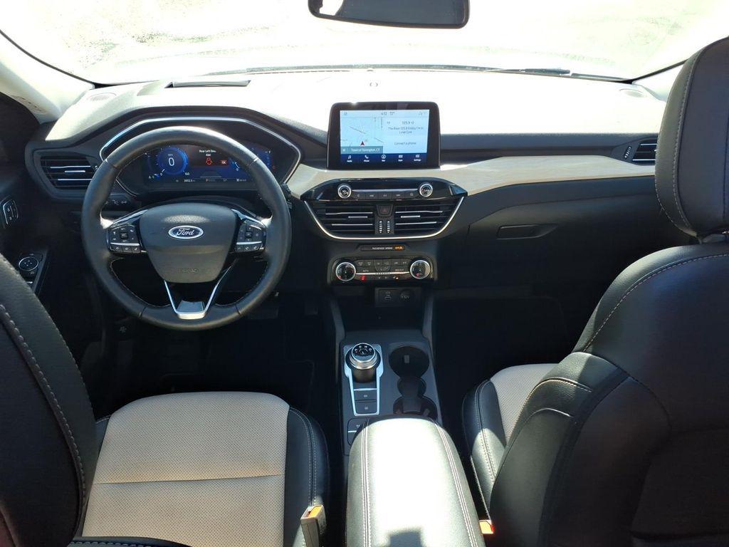 used 2022 Ford Escape car, priced at $25,485