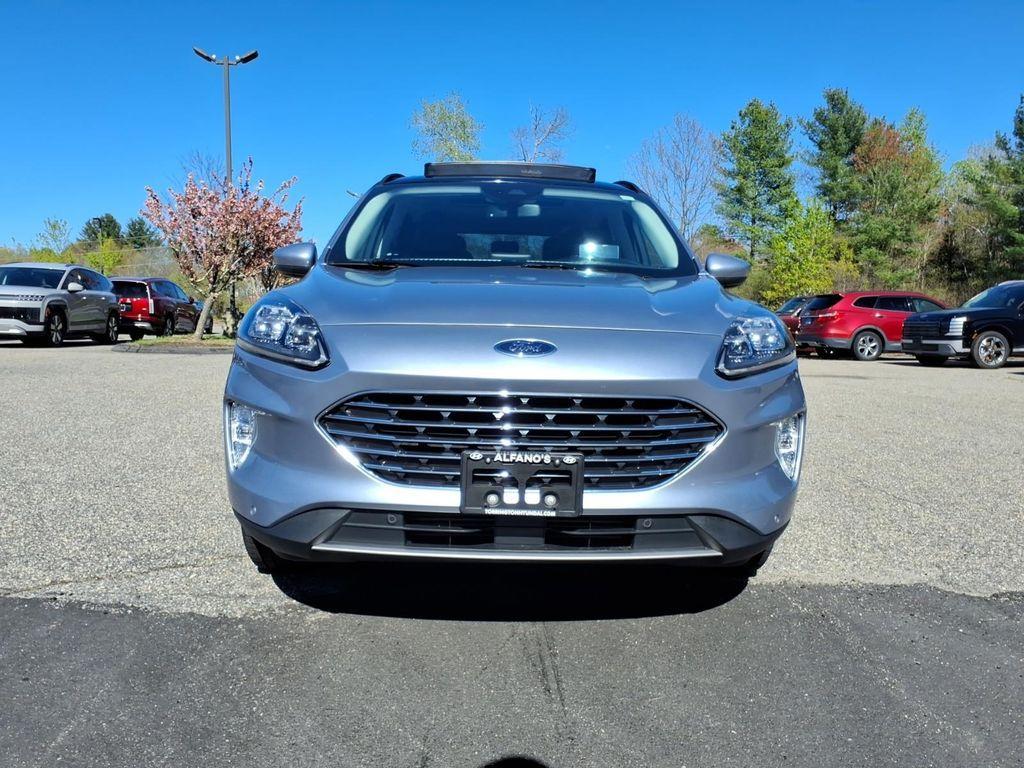 used 2022 Ford Escape car, priced at $25,485