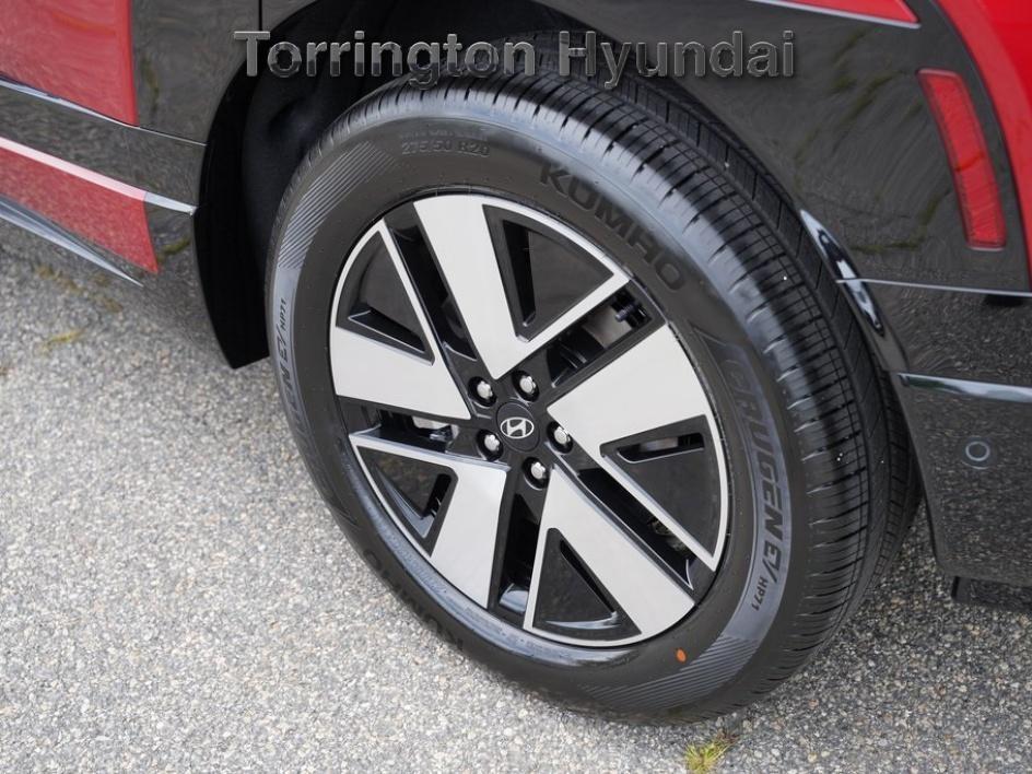 new 2026 Hyundai IONIQ 9 car, priced at $57,675