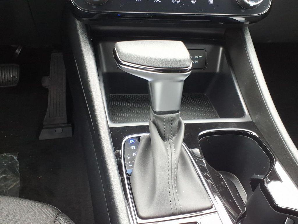 new 2026 Hyundai Tucson car, priced at $31,750