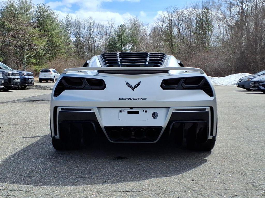 used 2017 Chevrolet Corvette car, priced at $45,342