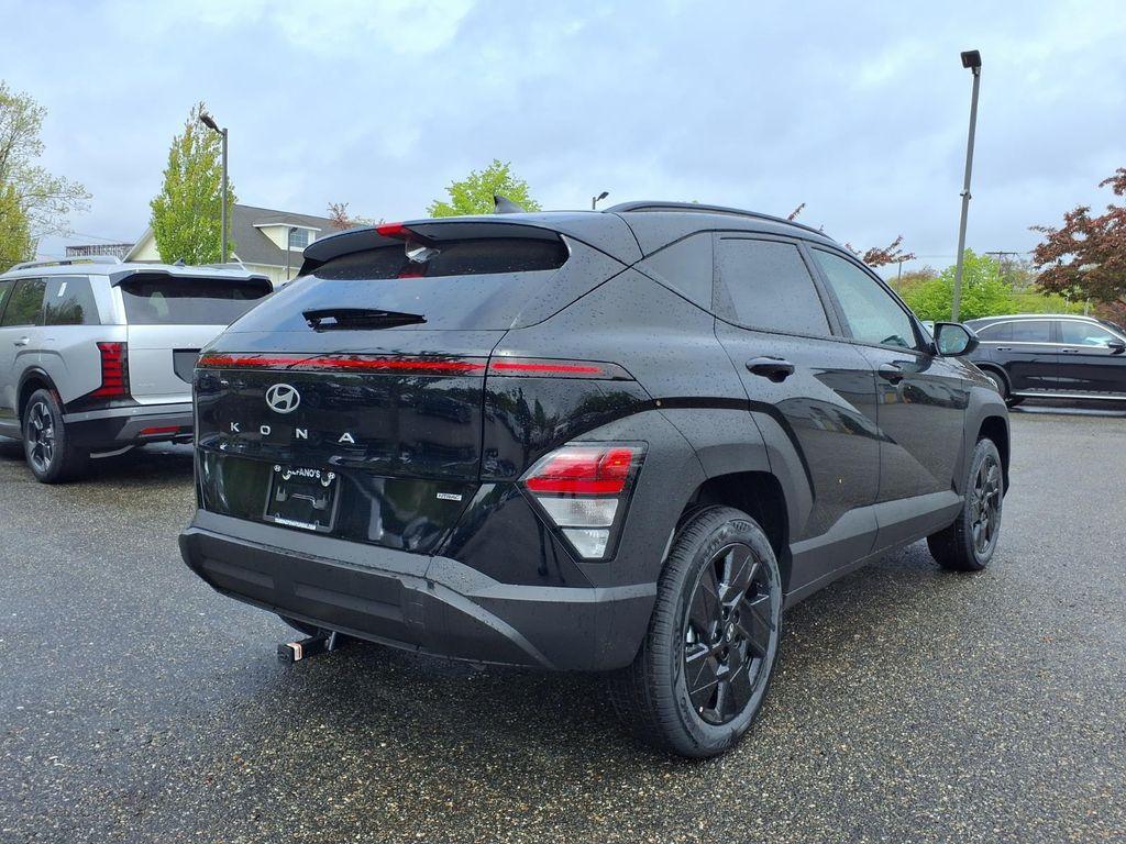 new 2026 Hyundai Kona car, priced at $31,419