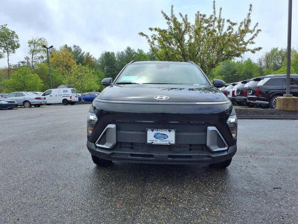 new 2026 Hyundai Kona car, priced at $31,419