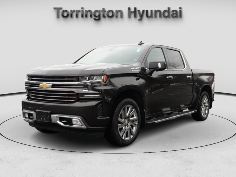 used 2019 Chevrolet Silverado 1500 car, priced at $31,793