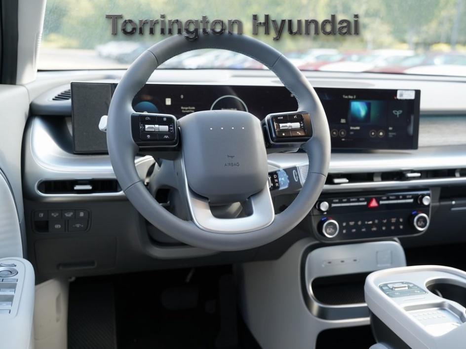 new 2026 Hyundai IONIQ 9 car, priced at $57,055