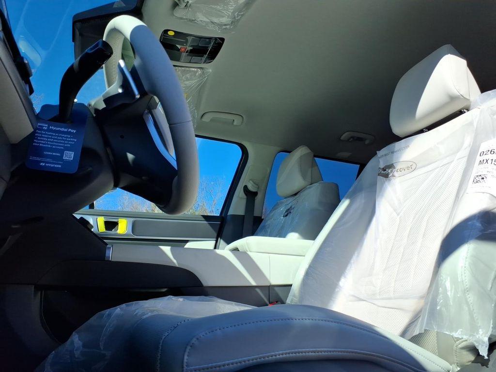 new 2026 Hyundai Santa Fe car, priced at $38,510