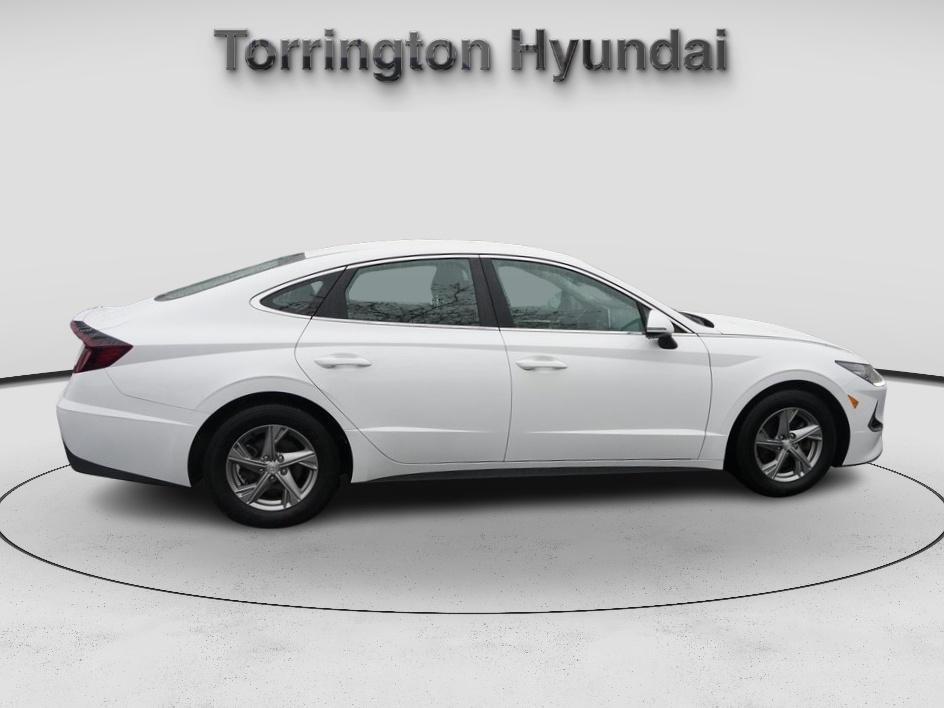 used 2023 Hyundai Sonata car, priced at $18,319