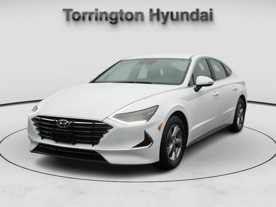 used 2023 Hyundai Sonata car, priced at $18,319
