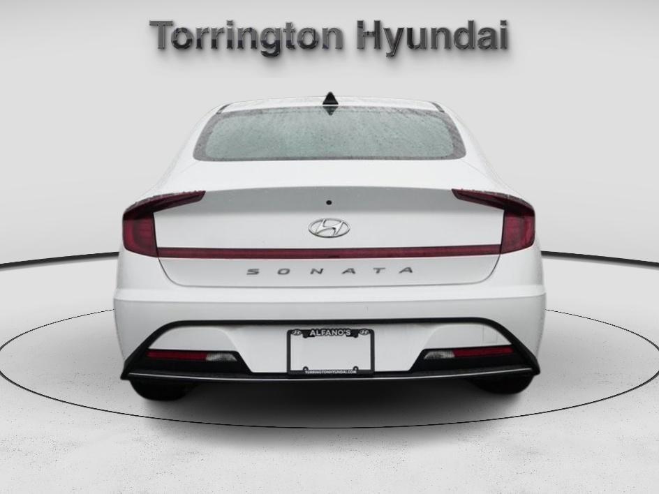 used 2023 Hyundai Sonata car, priced at $18,319