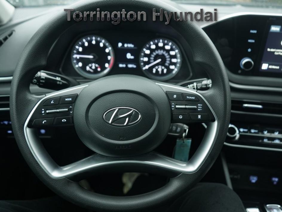 used 2023 Hyundai Sonata car, priced at $18,319
