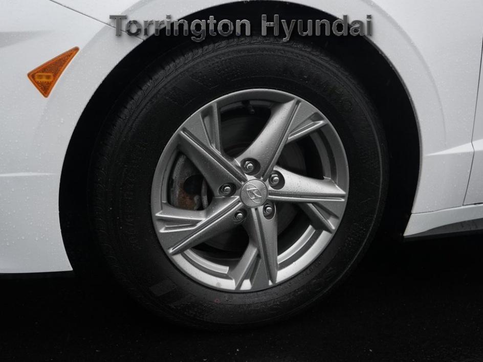 used 2023 Hyundai Sonata car, priced at $18,319