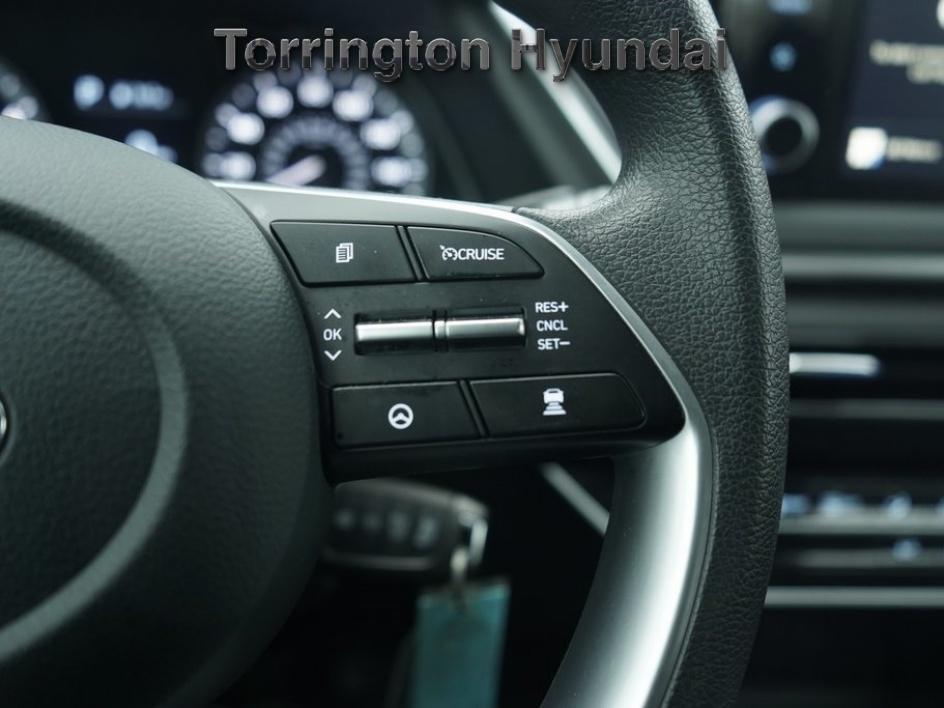 used 2023 Hyundai Sonata car, priced at $18,319