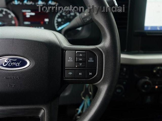 used 2024 Ford F-250 car, priced at $44,786