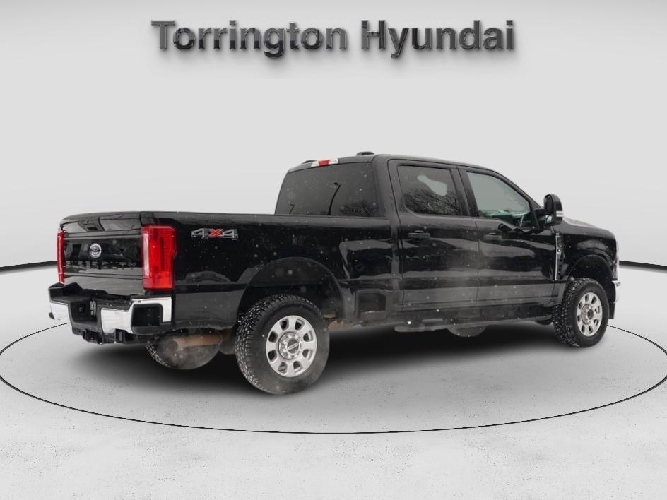 used 2024 Ford F-250 car, priced at $45,757