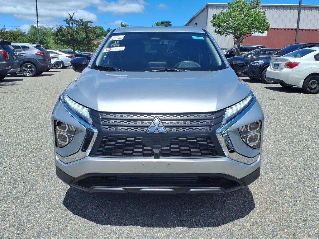 used 2023 Mitsubishi Eclipse Cross car, priced at $20,881