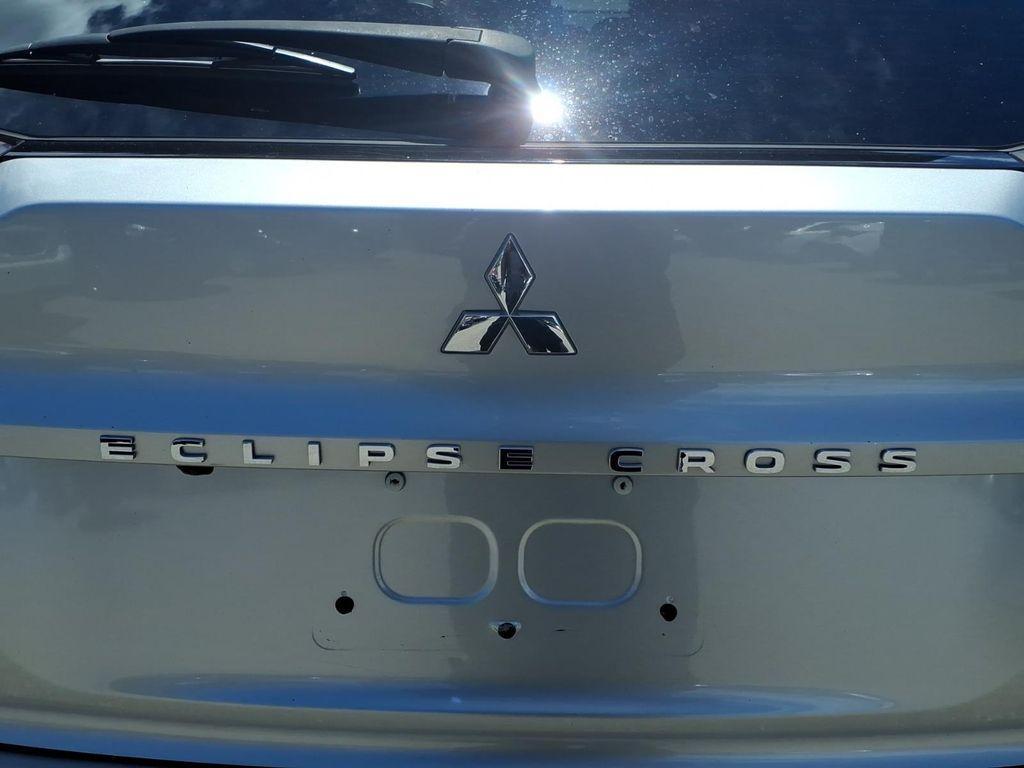 used 2023 Mitsubishi Eclipse Cross car, priced at $20,881