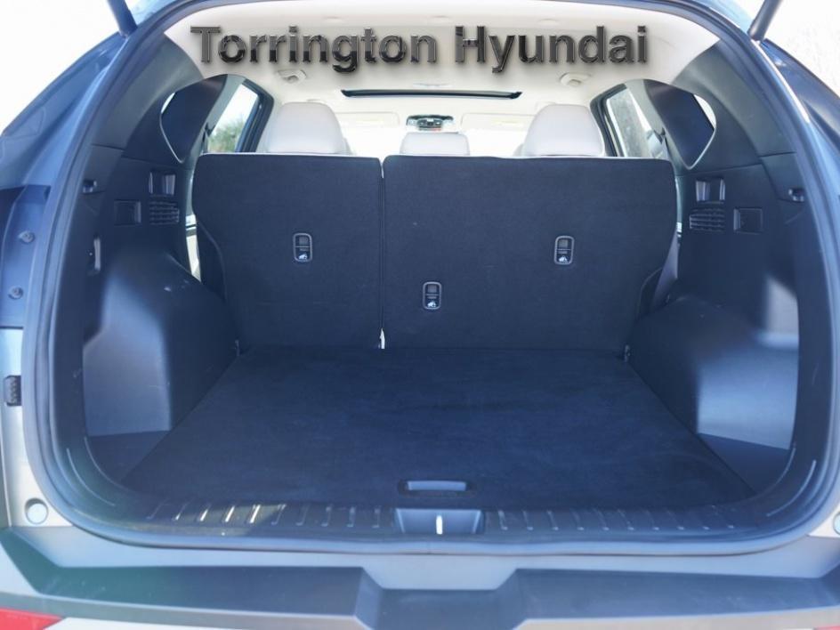 used 2023 Hyundai Tucson car, priced at $22,254