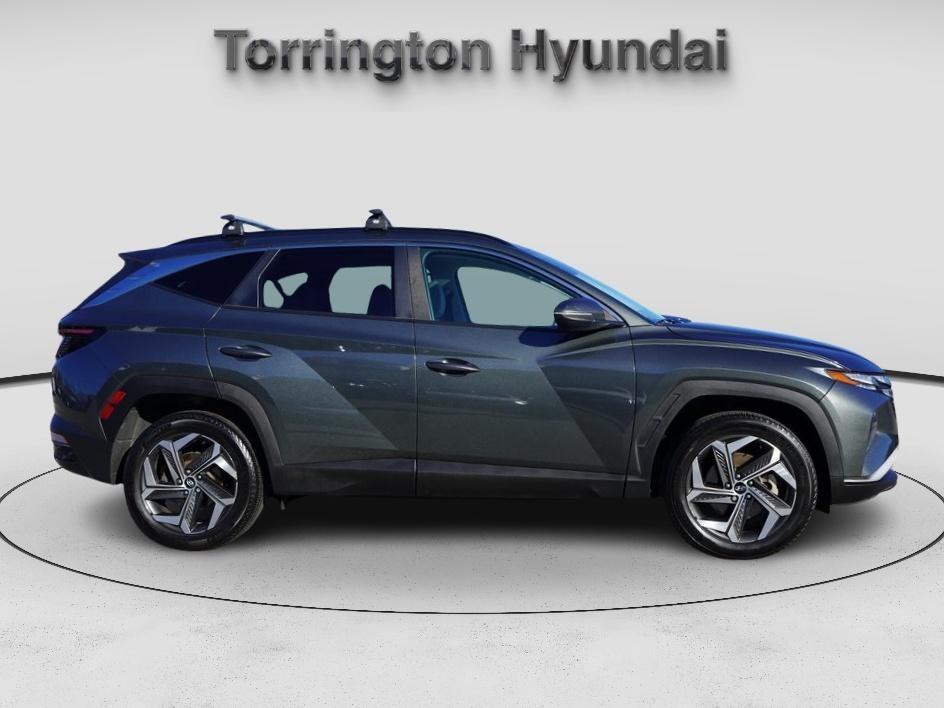 used 2023 Hyundai Tucson car, priced at $22,254