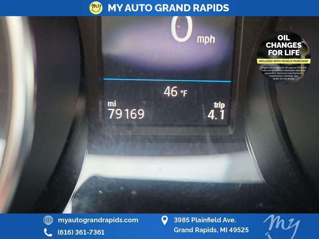 used 2019 Volkswagen Tiguan car, priced at $15,992