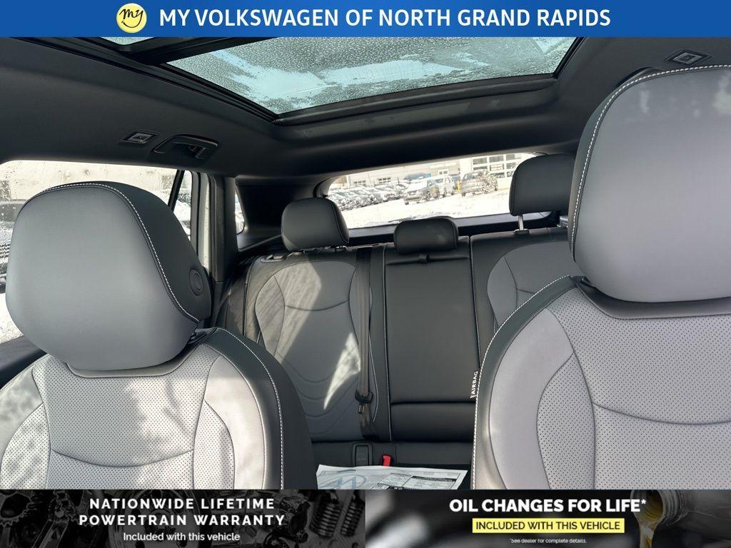 new 2026 Volkswagen Tiguan car, priced at $40,687