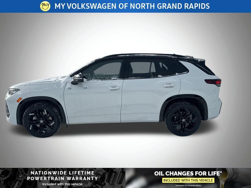 new 2026 Volkswagen Tiguan car, priced at $40,687