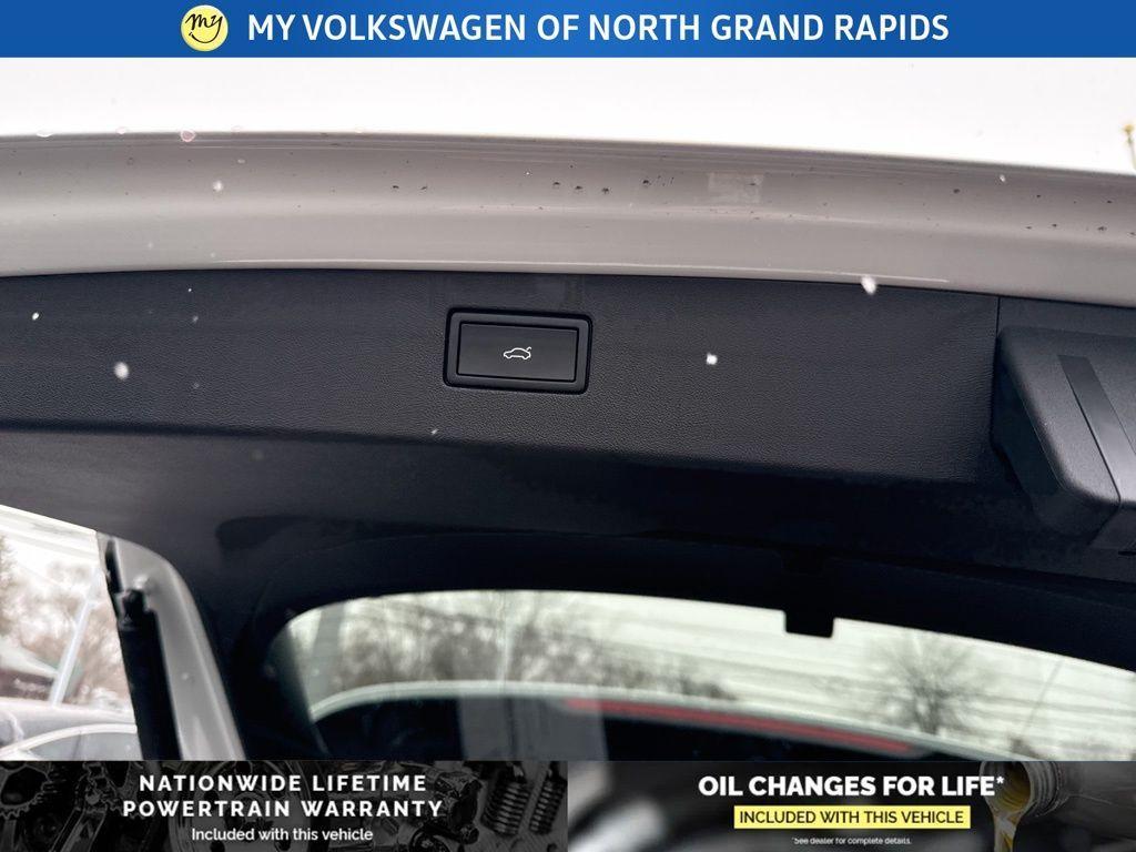 new 2026 Volkswagen Tiguan car, priced at $37,397