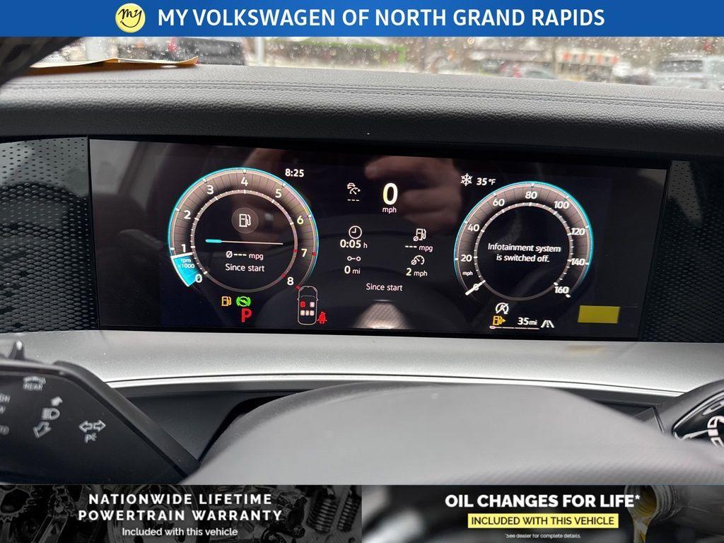 new 2026 Volkswagen Tiguan car, priced at $37,397