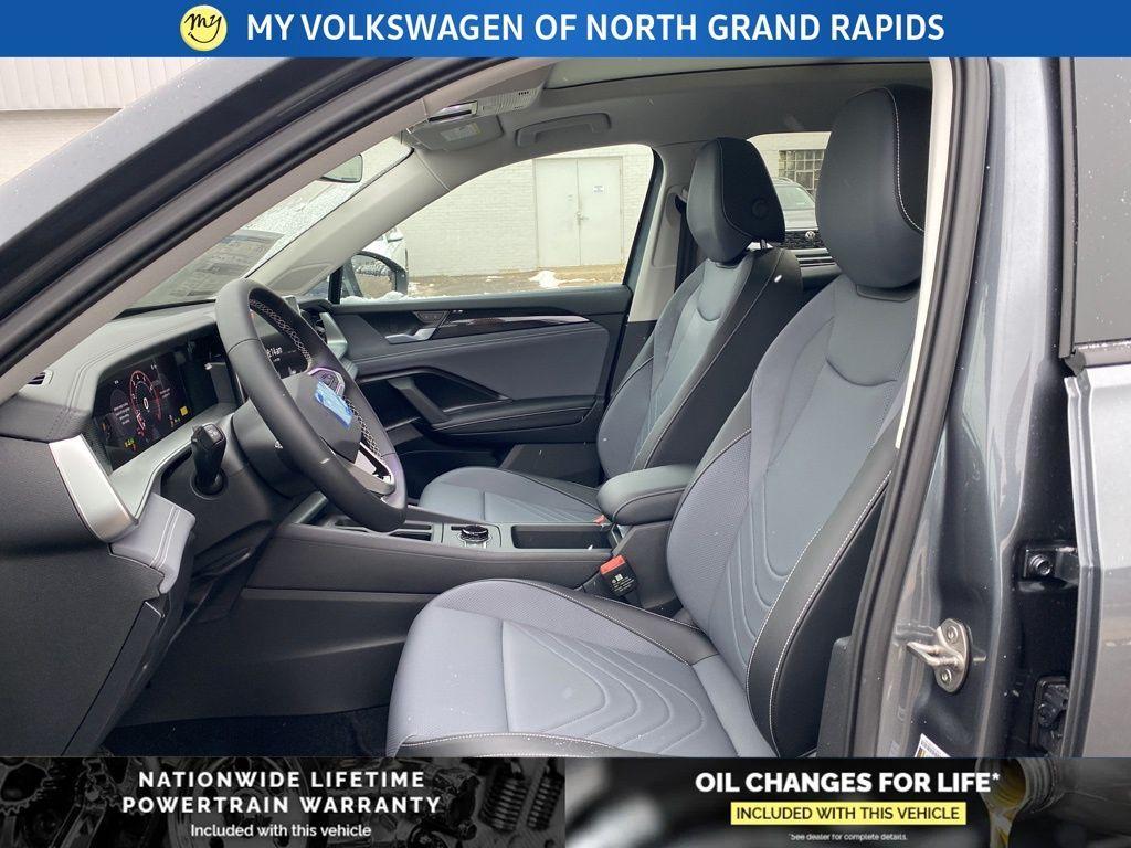 new 2026 Volkswagen Tiguan car, priced at $36,992