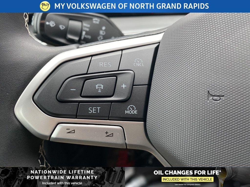 new 2026 Volkswagen Tiguan car, priced at $36,992