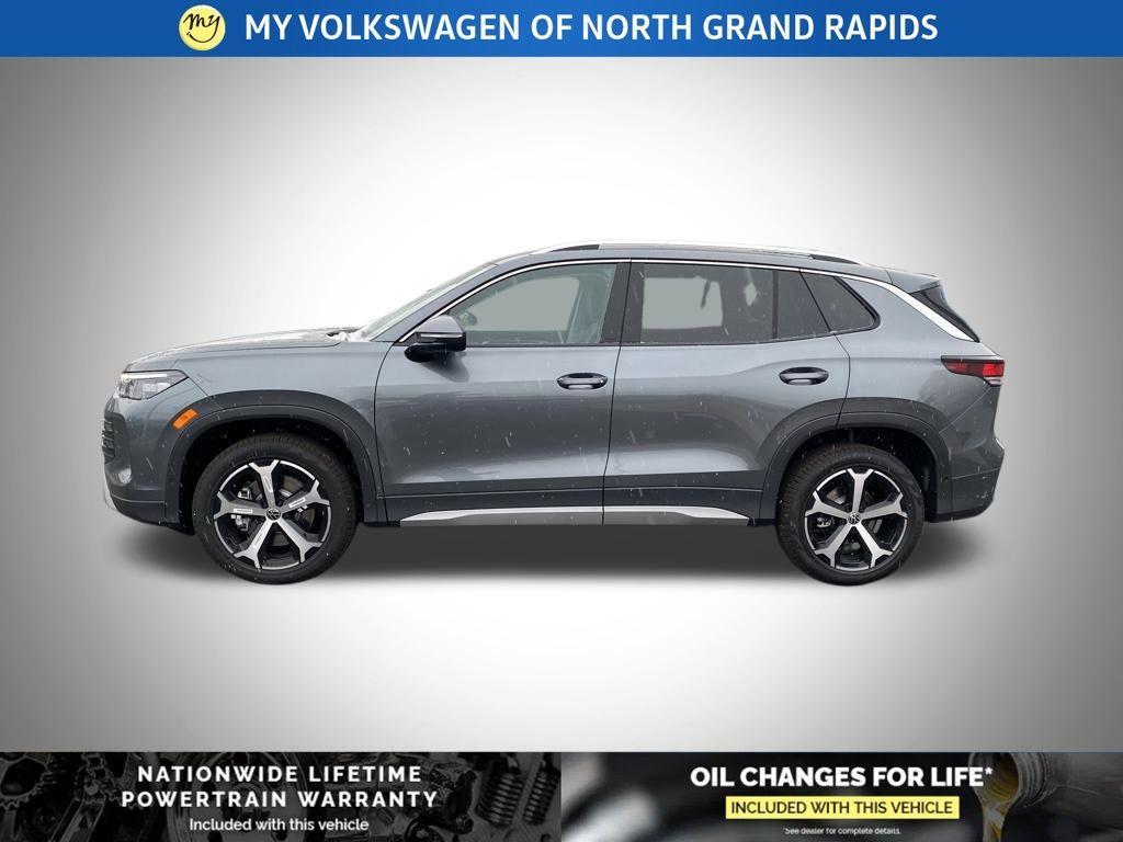 new 2026 Volkswagen Tiguan car, priced at $36,992