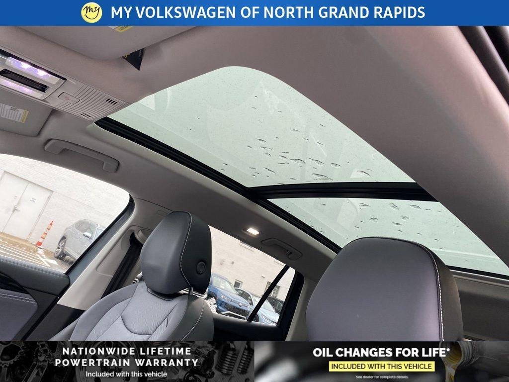 new 2026 Volkswagen Tiguan car, priced at $36,992