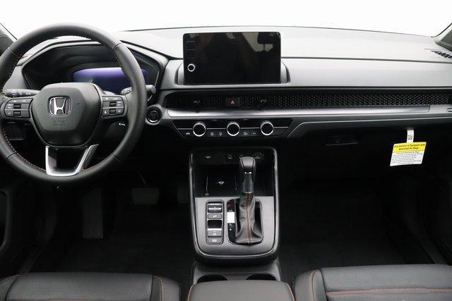 new 2026 Honda CR-V Hybrid car, priced at $39,683