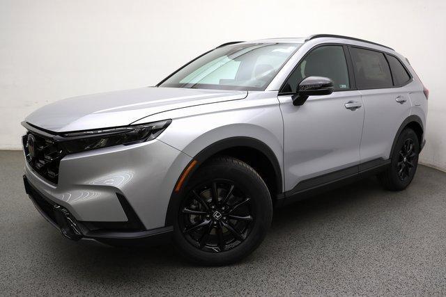 new 2026 Honda CR-V Hybrid car, priced at $39,683