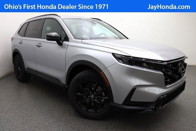 new 2026 Honda CR-V Hybrid car, priced at $39,683