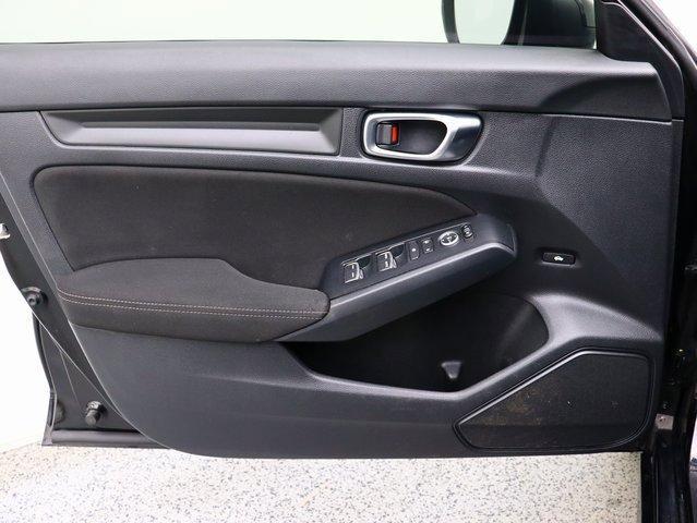 used 2022 Honda Civic car, priced at $19,549