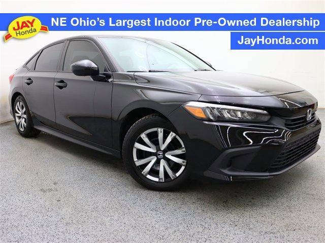used 2022 Honda Civic car, priced at $19,549