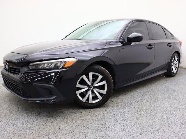 used 2022 Honda Civic car, priced at $19,549
