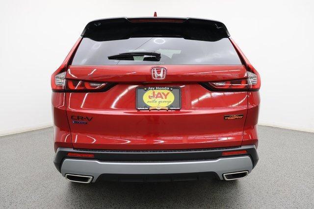 new 2026 Honda CR-V Hybrid car, priced at $38,764