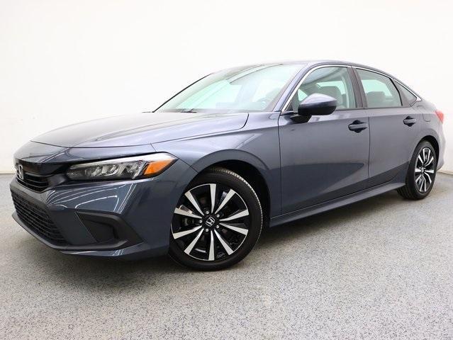 used 2023 Honda Civic car, priced at $22,545