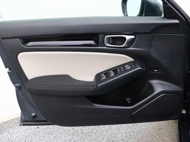 used 2023 Honda Civic car, priced at $22,545