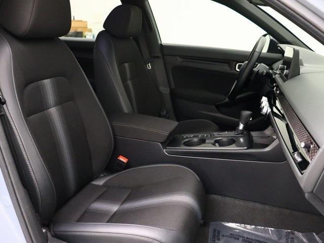 used 2024 Honda Civic car, priced at $22,570