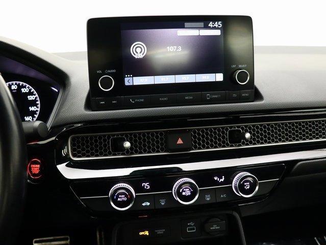 used 2023 Honda Civic car, priced at $21,925