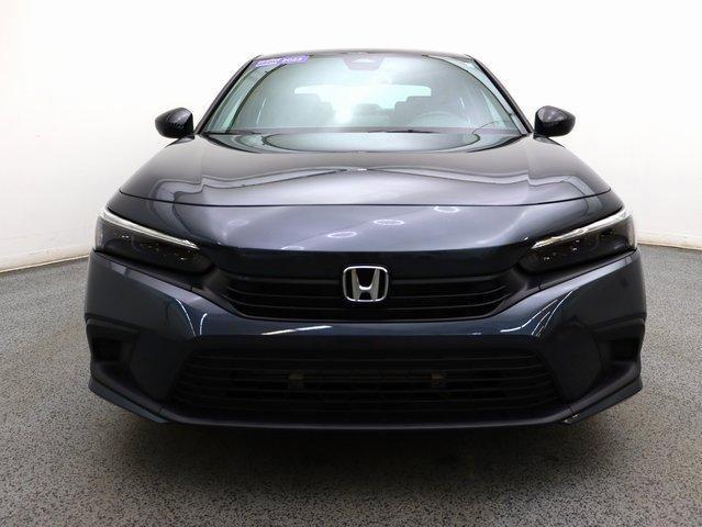 used 2023 Honda Civic car, priced at $21,925