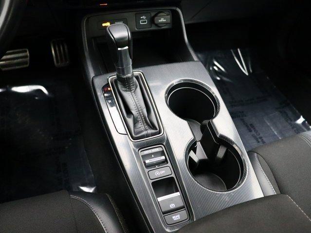 used 2023 Honda Civic car, priced at $21,925