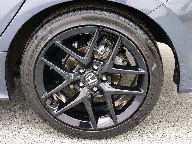 used 2023 Honda Civic car, priced at $21,925