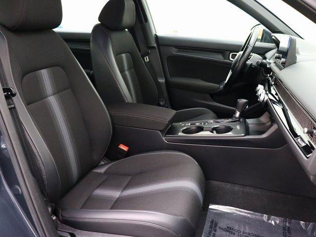 used 2023 Honda Civic car, priced at $21,925