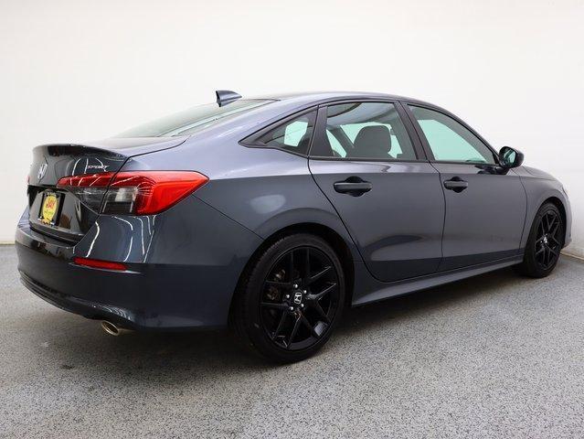 used 2023 Honda Civic car, priced at $21,925