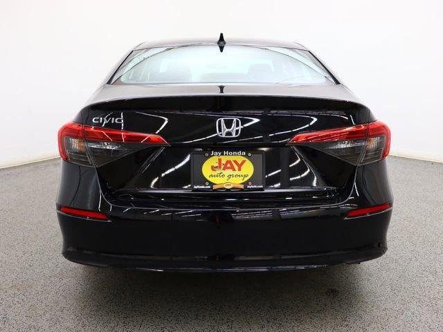 used 2023 Honda Civic car, priced at $19,777