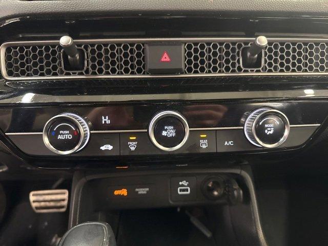 used 2023 Honda Civic car, priced at $22,793